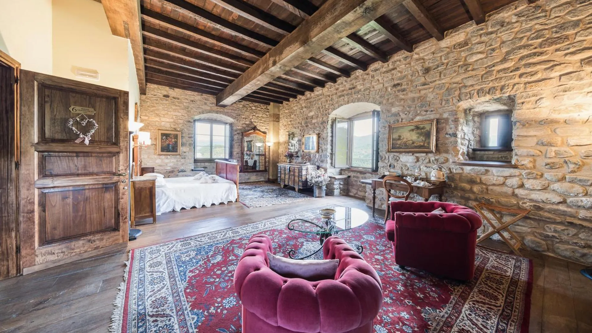 Tenuta Castel Dell'Aquila Gragnola