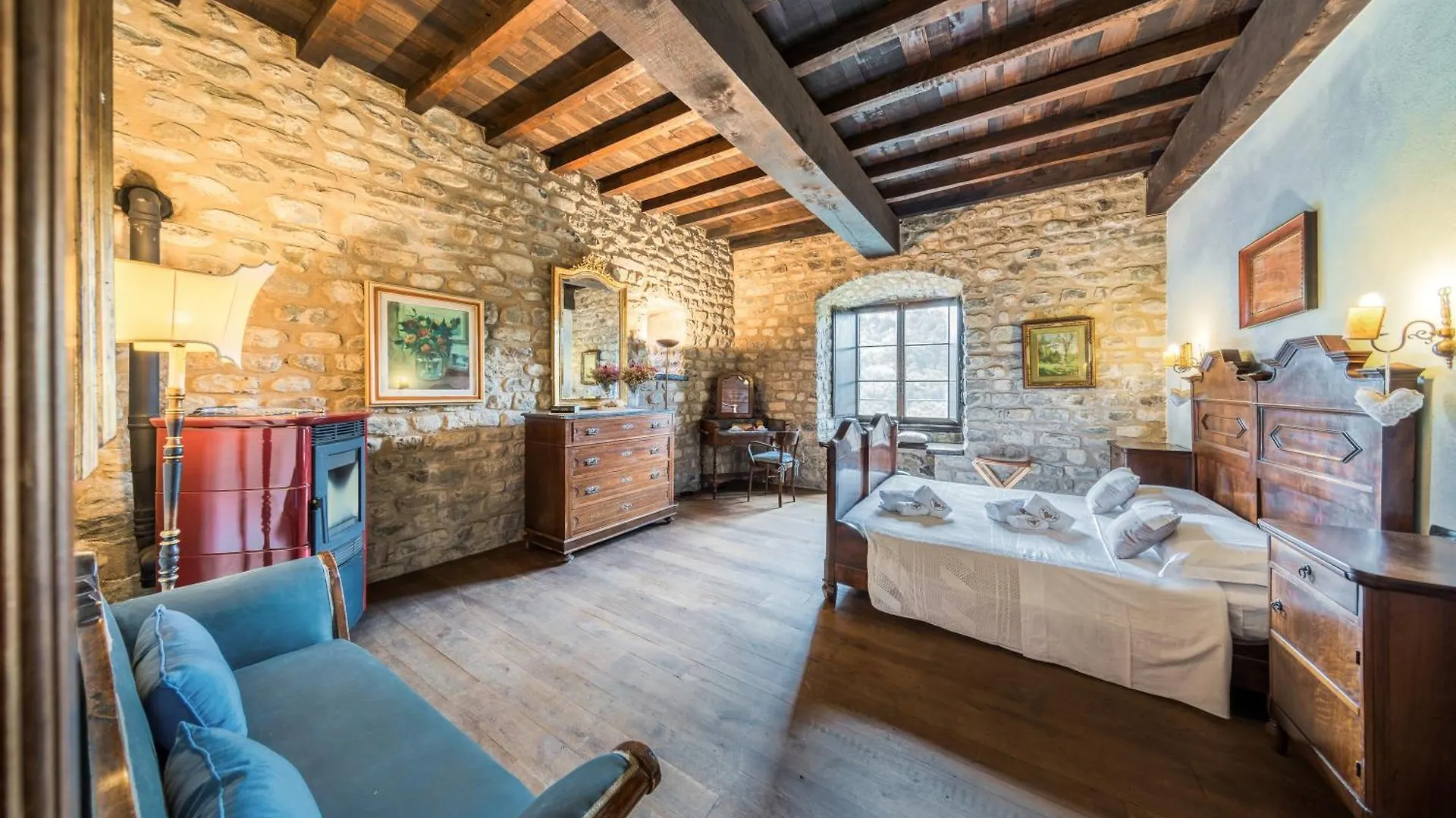 Resort Tenuta Castel Dell'Aquila Gragnola