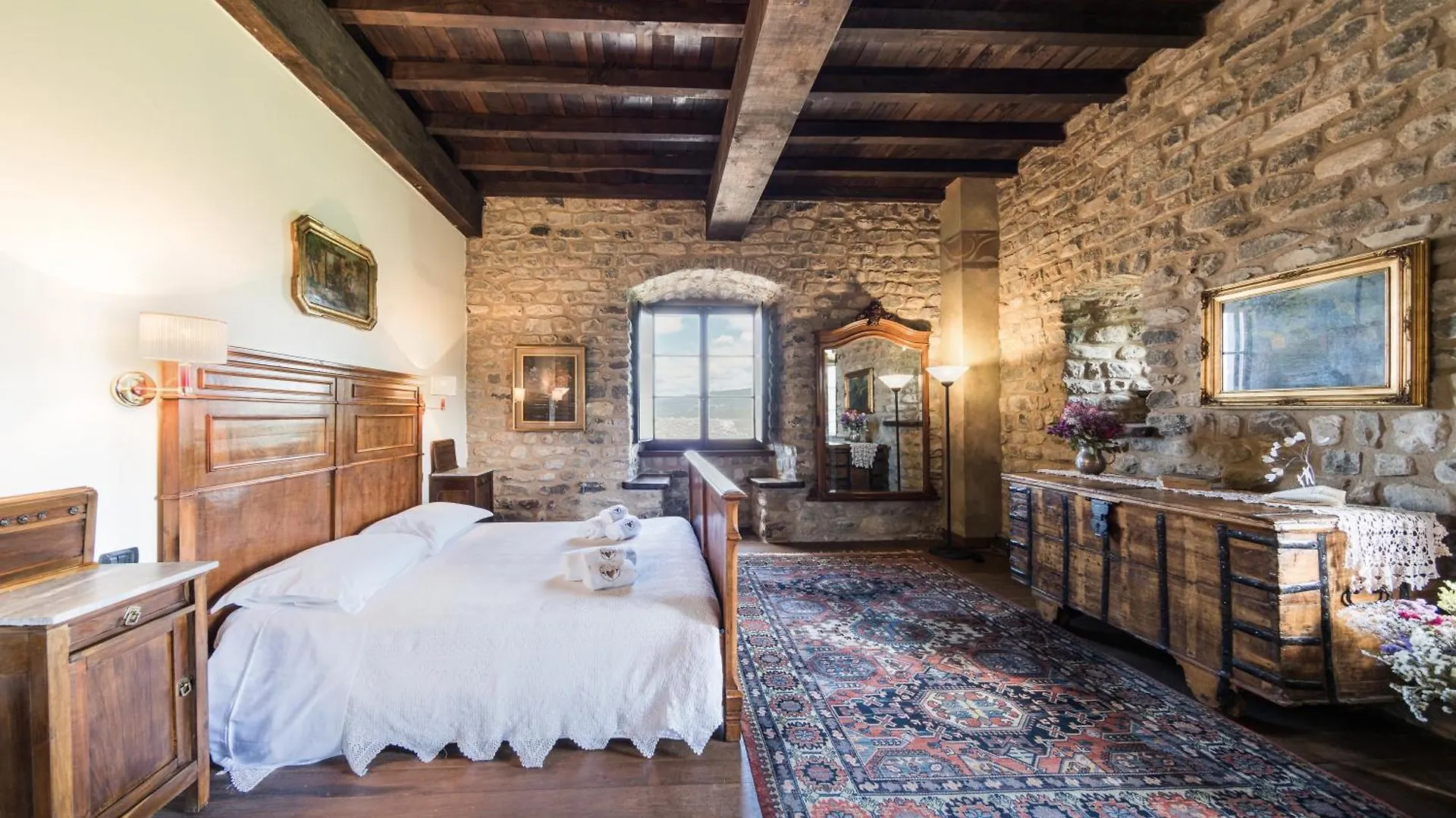 Tenuta Castel Dell'Aquila Gragnola Italia