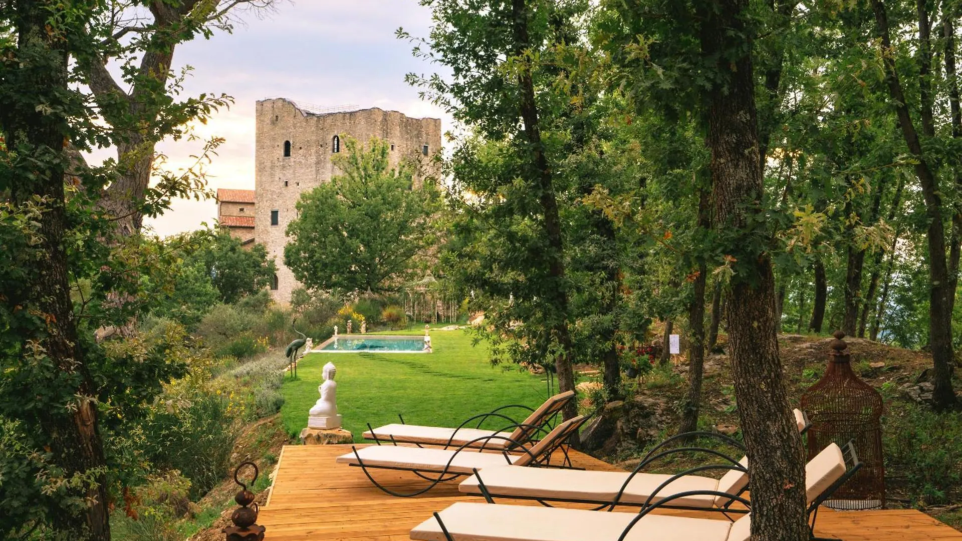 Resort Tenuta Castel Dell'Aquila Gragnola