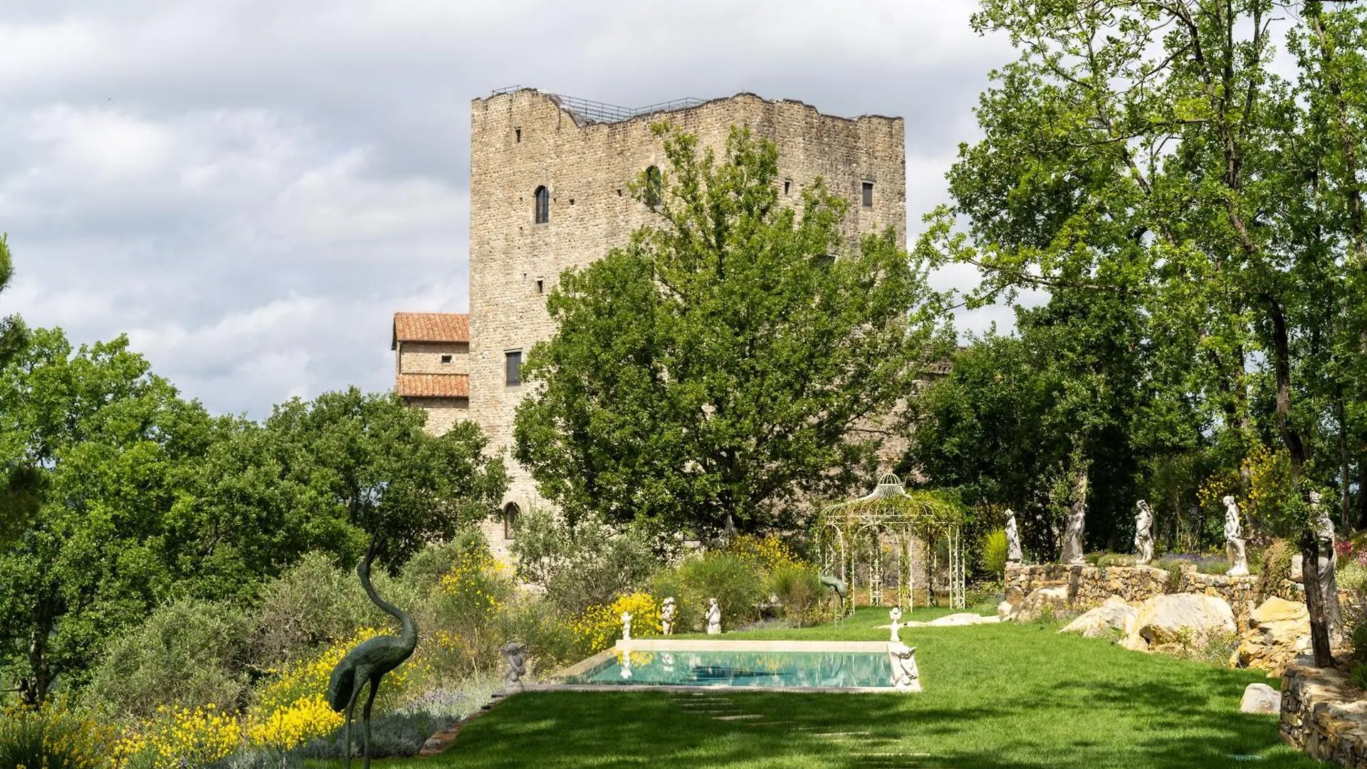 Tenuta Castel Dell'Aquila Gragnola Italia
