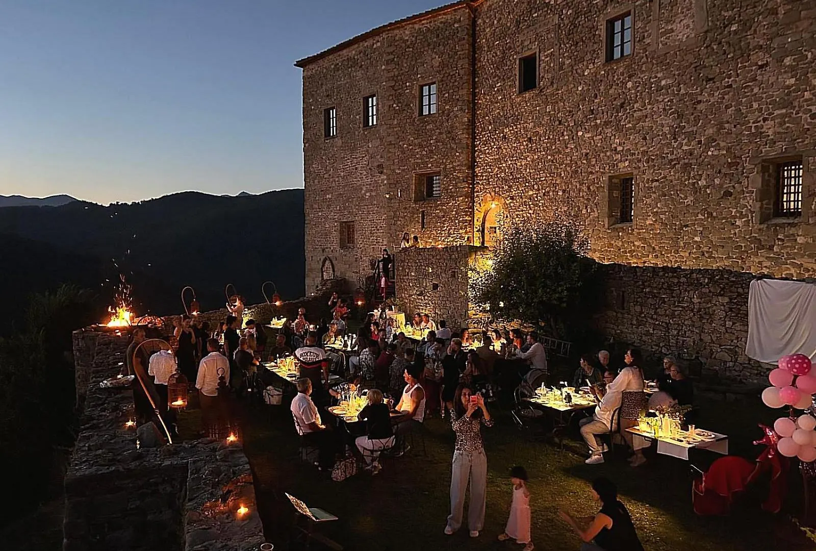 Resort Tenuta Castel Dell'Aquila Gragnola