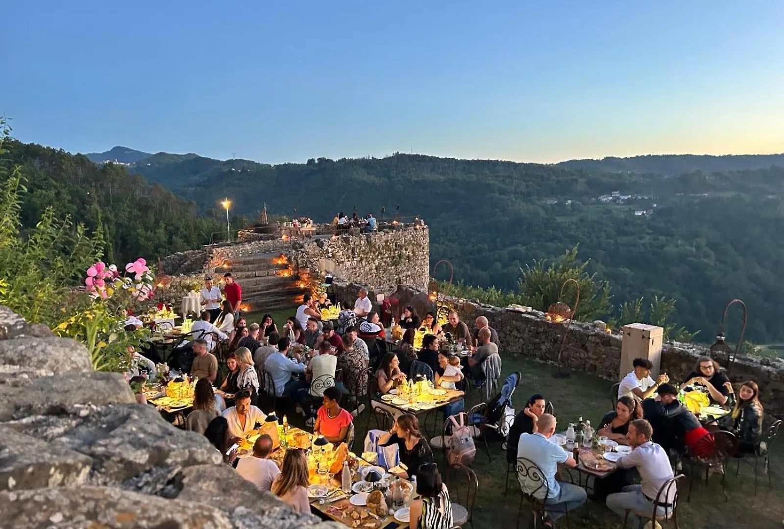 Tenuta Castel Dell'Aquila Gragnola Italia